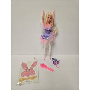Vintage 1994 Tooth Fairy Barbie Wal-Mart Special Edition - No Box, Never Used